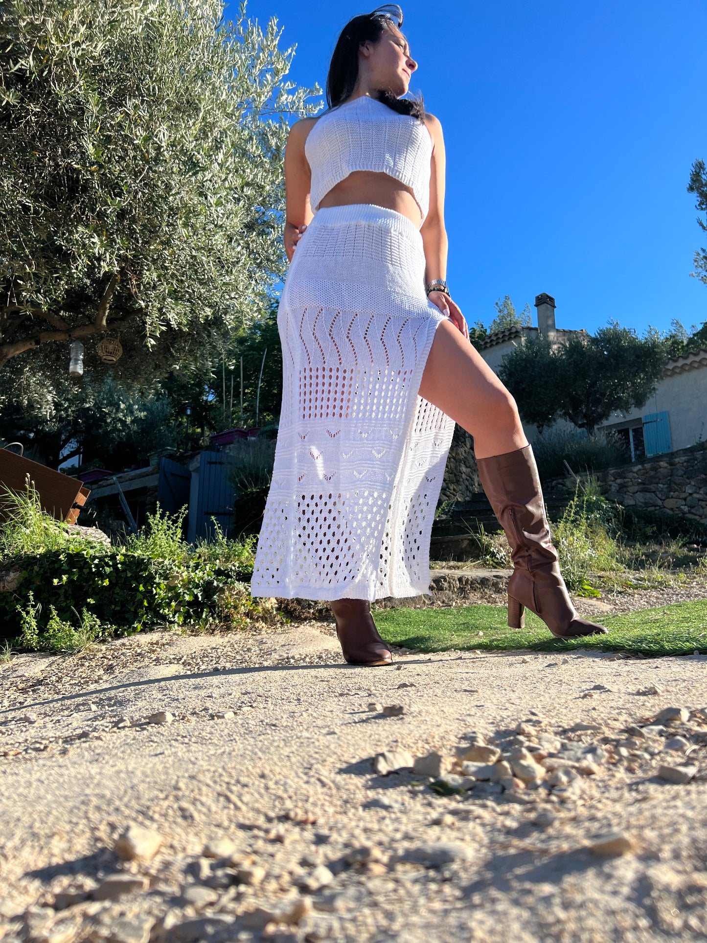Ensemble Crochet LOLA
